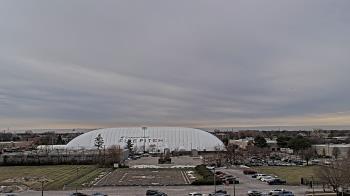 Weather camera view of WGN-TV.