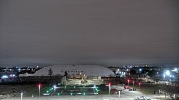 Weather camera view of WGN-TV.