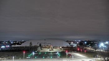 Weather camera view of WGN-TV.