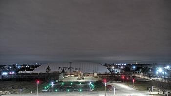 Weather camera view of WGN-TV.