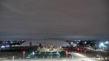 Weather camera view of WGN-TV.