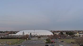 Weather camera view of WGN-TV.