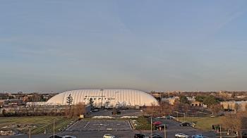 Weather camera view of WGN-TV.