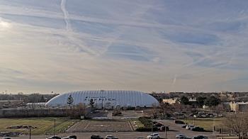 Weather camera view of WGN-TV.