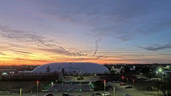 Weather camera view of WGN-TV.