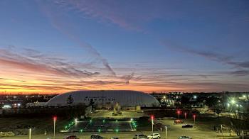 Weather camera view of WGN-TV.