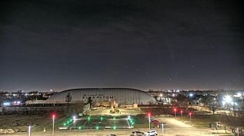 Weather camera view of WGN-TV.