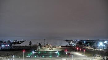 Weather camera view of WGN-TV.