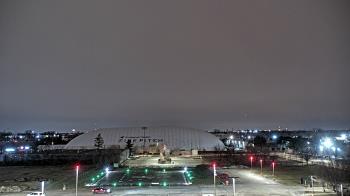 Weather camera view of WGN-TV.