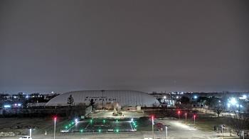 Weather camera view of WGN-TV.