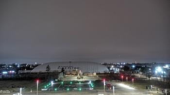 Weather camera view of WGN-TV.