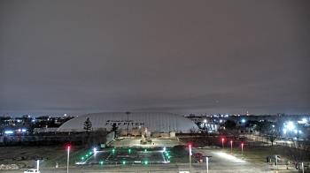 Weather camera view of WGN-TV.