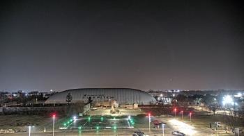 Weather camera view of WGN-TV.