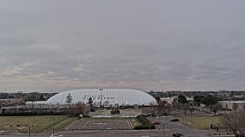 Weather camera view of WGN-TV.