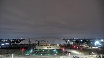 Weather camera view of WGN-TV.