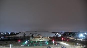 Weather camera view of WGN-TV.