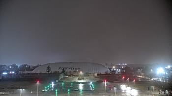 Weather camera view of WGN-TV.