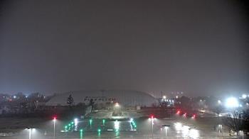 Weather camera view of WGN-TV.