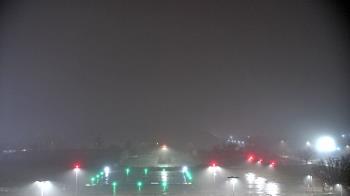 Weather camera view of WGN-TV.