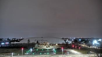 Weather camera view of WGN-TV.