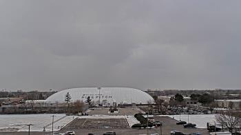 Weather camera view of WGN-TV.