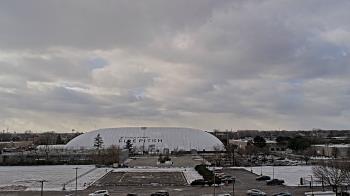 Weather camera view of WGN-TV.