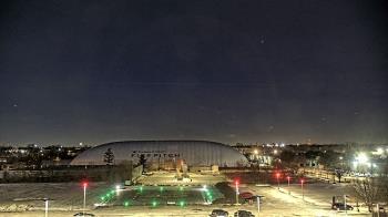 Weather camera view of WGN-TV.