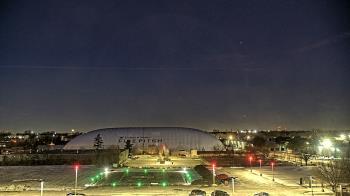 Weather camera view of WGN-TV.