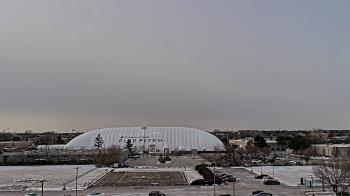 Weather camera view of WGN-TV.