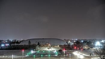 Weather camera view of WGN-TV.