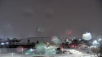 Weather camera view of WGN-TV.