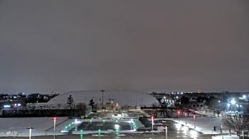 Weather camera view of WGN-TV.