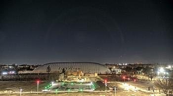 Weather camera view of WGN-TV.