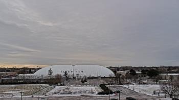 Weather camera view of WGN-TV.