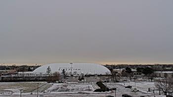 Weather camera view of WGN-TV.