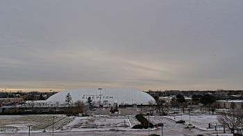 Weather camera view of WGN-TV.