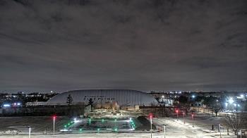 Weather camera view of WGN-TV.