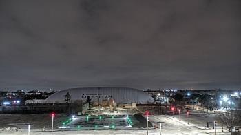 Weather camera view of WGN-TV.