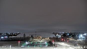 Weather camera view of WGN-TV.