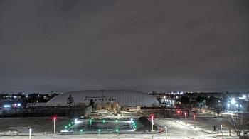 Weather camera view of WGN-TV.