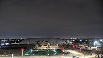 Weather camera view of WGN-TV.