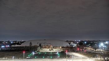 Weather camera view of WGN-TV.