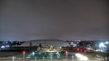 Weather camera view of WGN-TV.