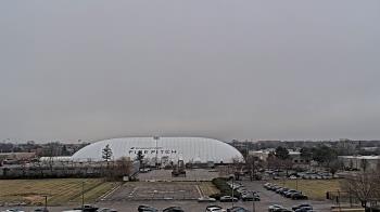 Weather camera view of WGN-TV.