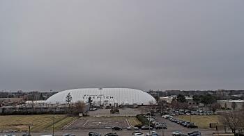 Weather camera view of WGN-TV.