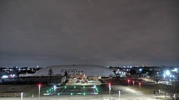 Weather camera view of WGN-TV.