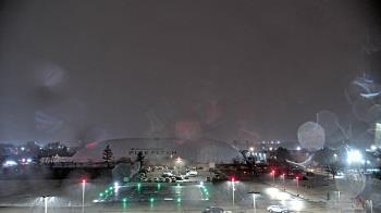 Weather camera view of WGN-TV.