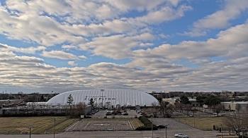 Weather camera view of WGN-TV.