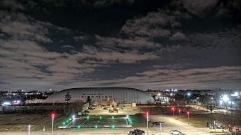 Weather camera view of WGN-TV.