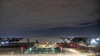 Weather camera view of WGN-TV.